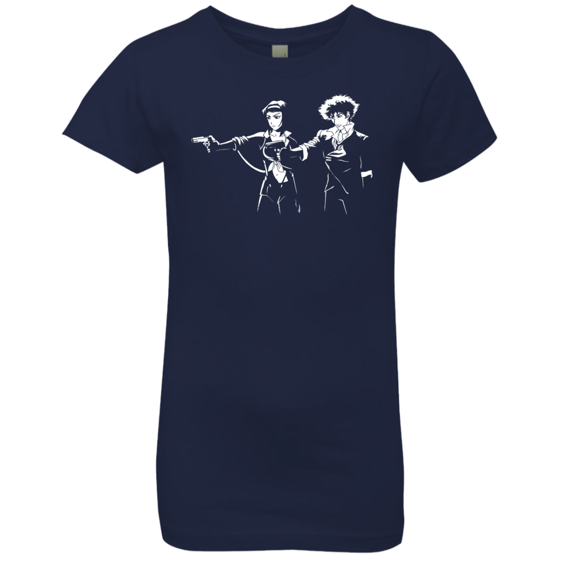 Cowboy Fiction Girls Premium T-Shirt