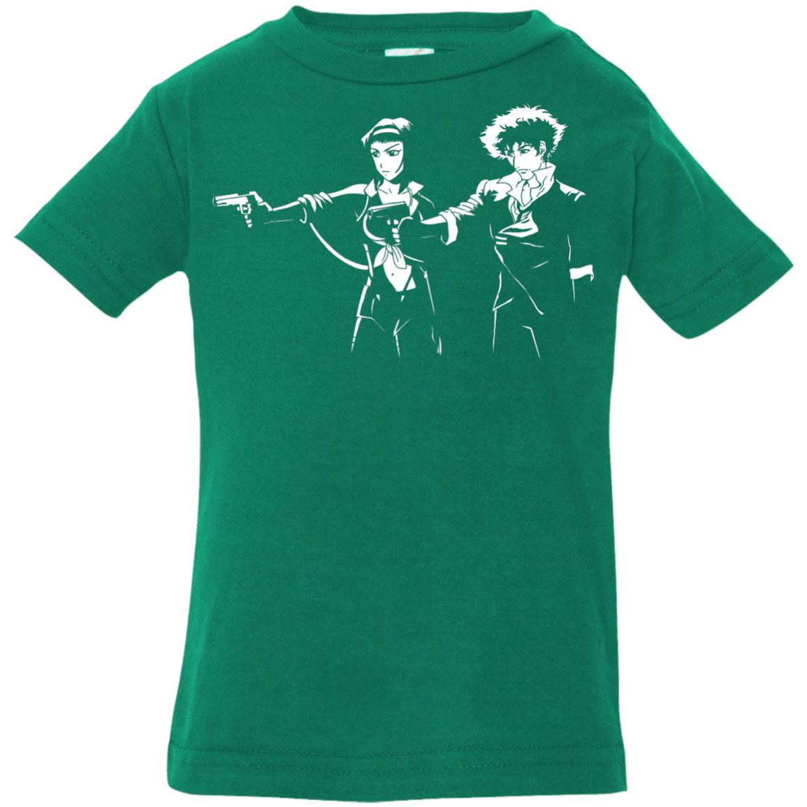 Cowboy Fiction Infant Premium T-Shirt