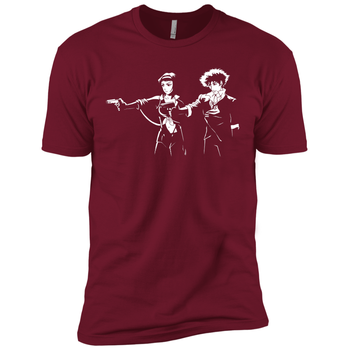 Cowboy Fiction Men's Premium T-Shirt