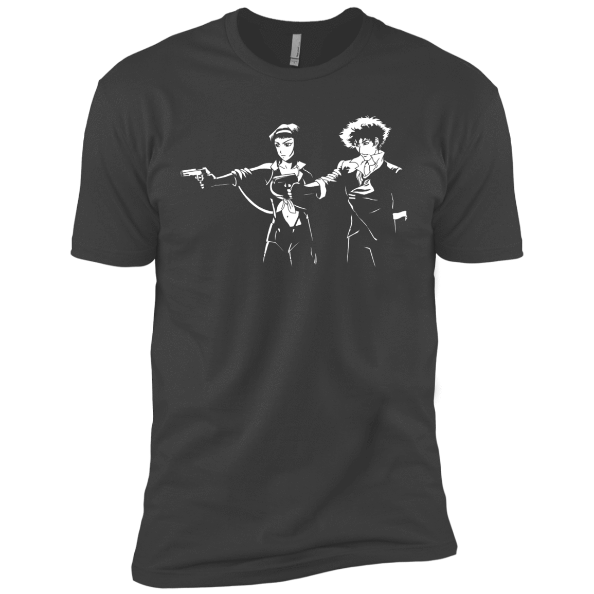 Cowboy Fiction Men's Premium T-Shirt