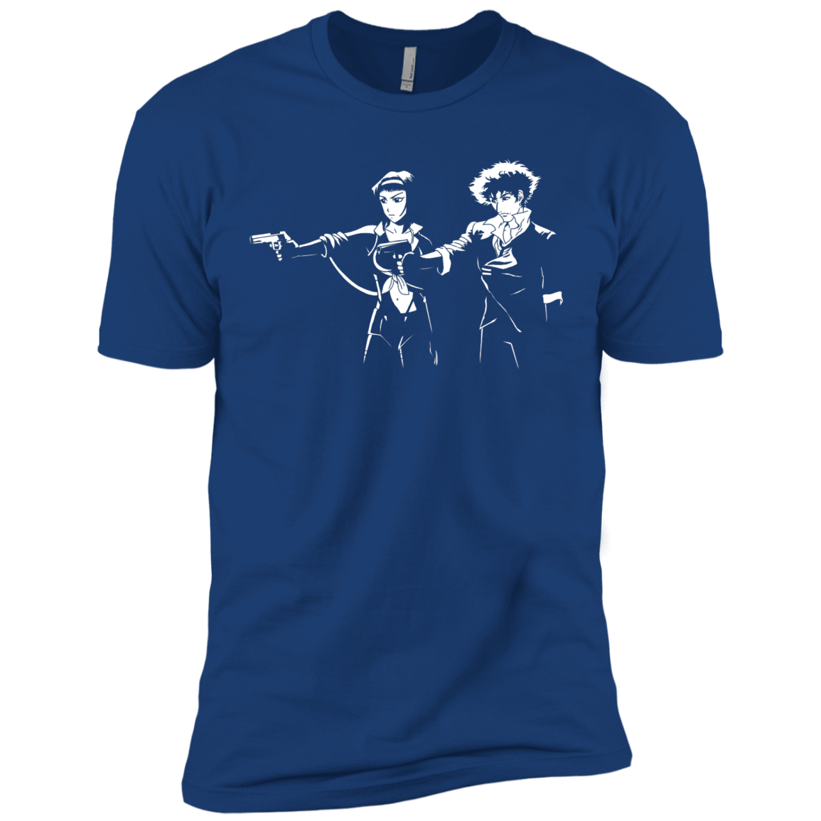 Cowboy Fiction Men's Premium T-Shirt