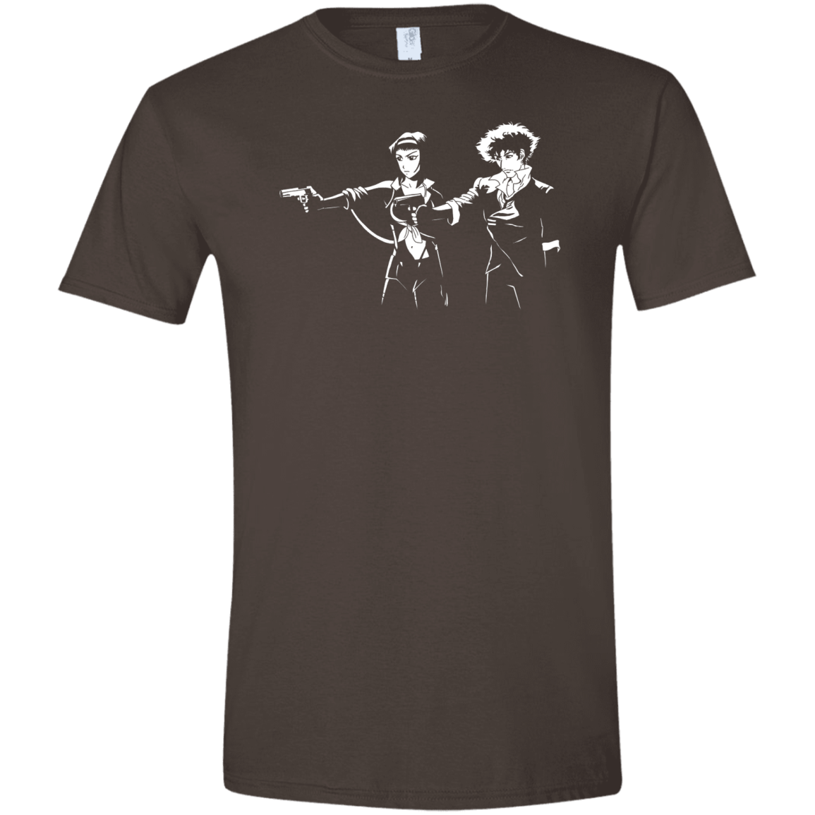 Cowboy Fiction Men's Semi-Fitted Softstyle