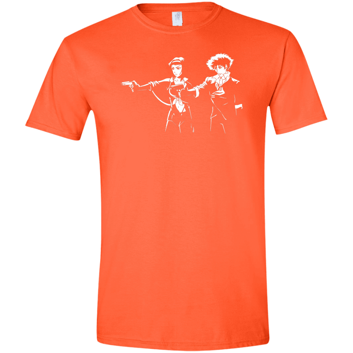 Cowboy Fiction Men's Semi-Fitted Softstyle