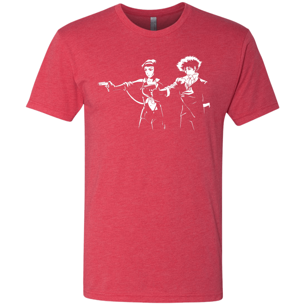 Cowboy Fiction Men's Triblend T-Shirt