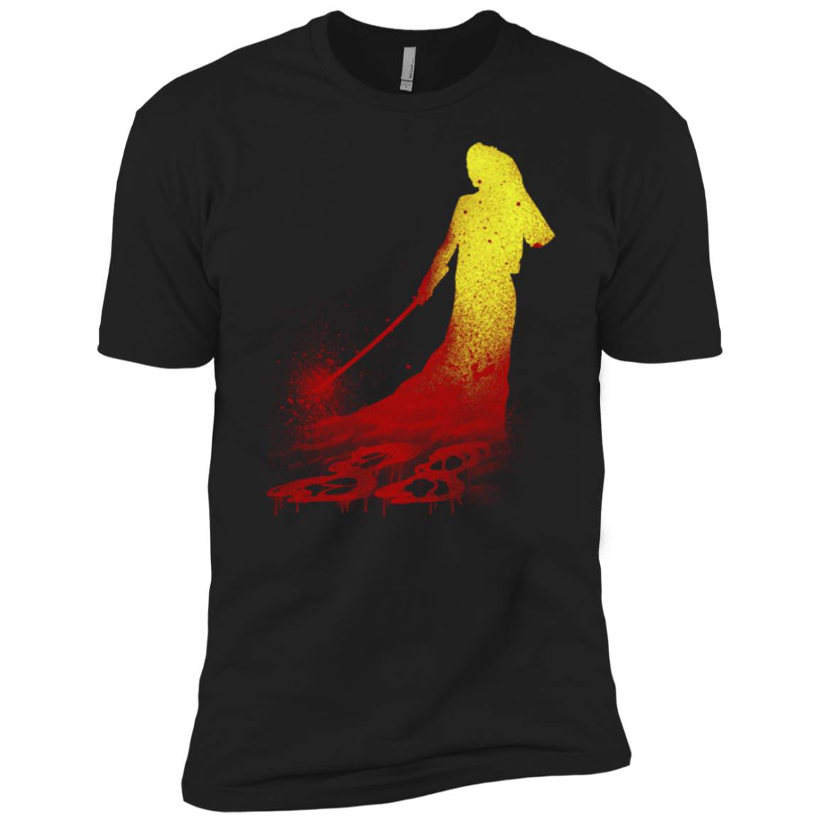 T-Shirts Black / YXS Crazy88 Boys Premium T-Shirt