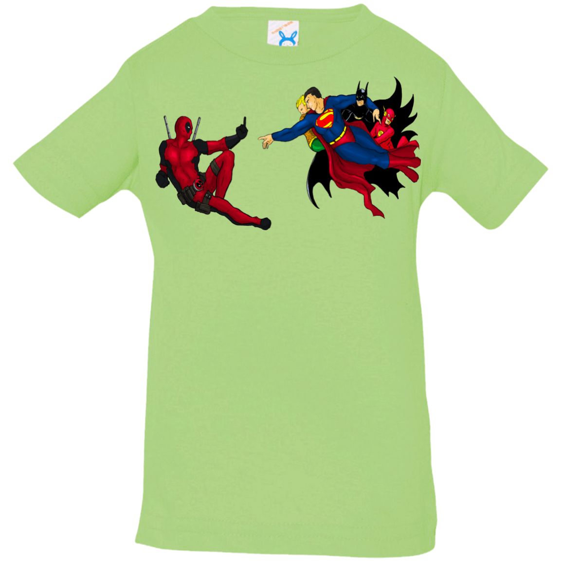 T-Shirts Key Lime / 6 Months Creation of the Merc Infant Premium T-Shirt