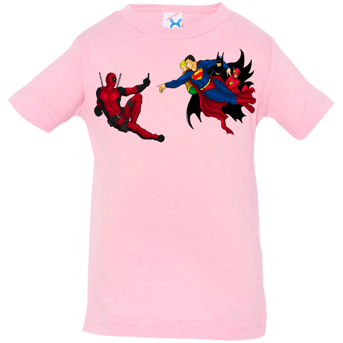 T-Shirts Pink / 6 Months Creation of the Merc Infant Premium T-Shirt