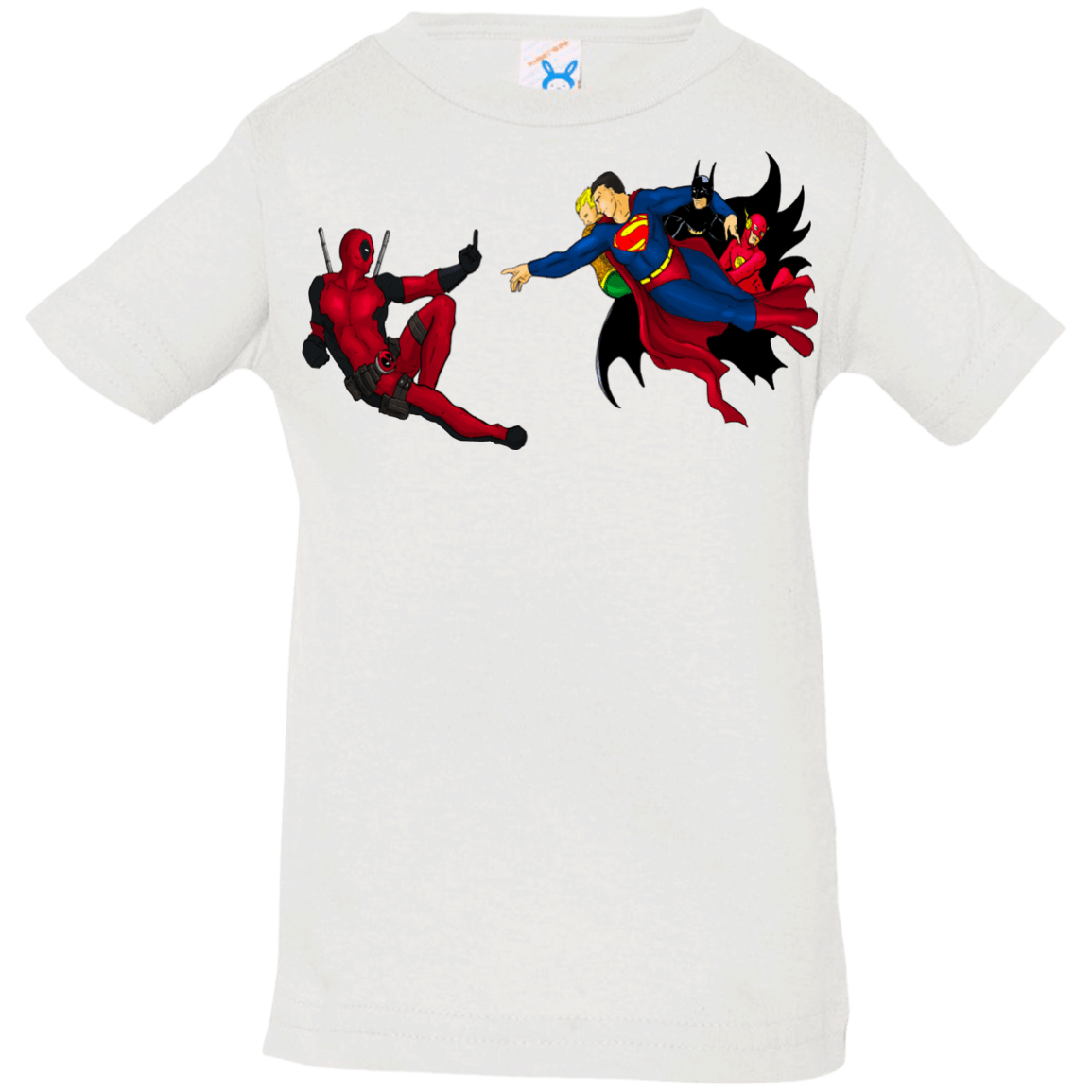 T-Shirts White / 6 Months Creation of the Merc Infant Premium T-Shirt