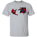 T-Shirts Sport Grey / S Creation of the Merc T-Shirt