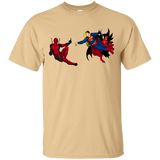T-Shirts Vegas Gold / S Creation of the Merc T-Shirt