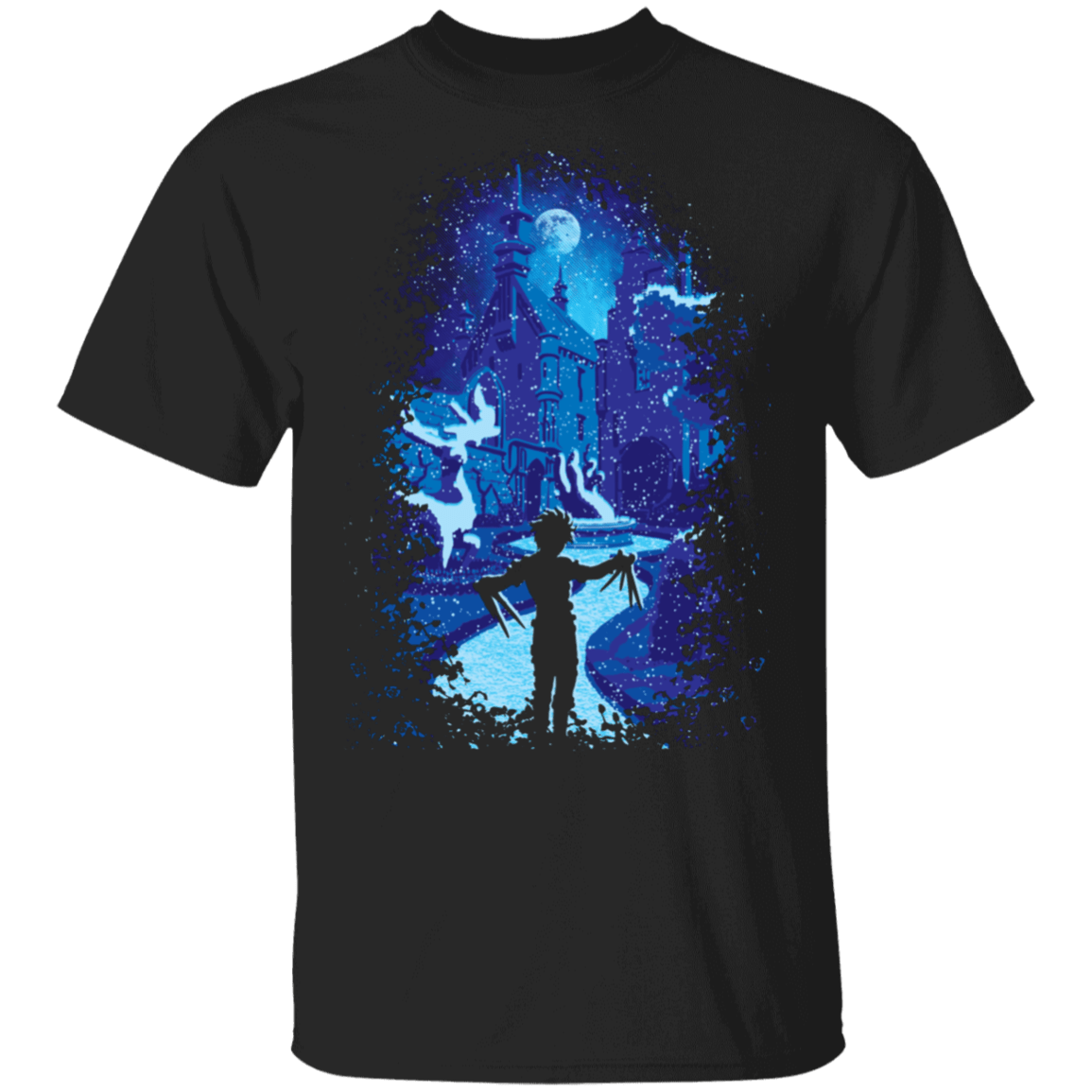 T-Shirts Black / S Creation T-Shirt