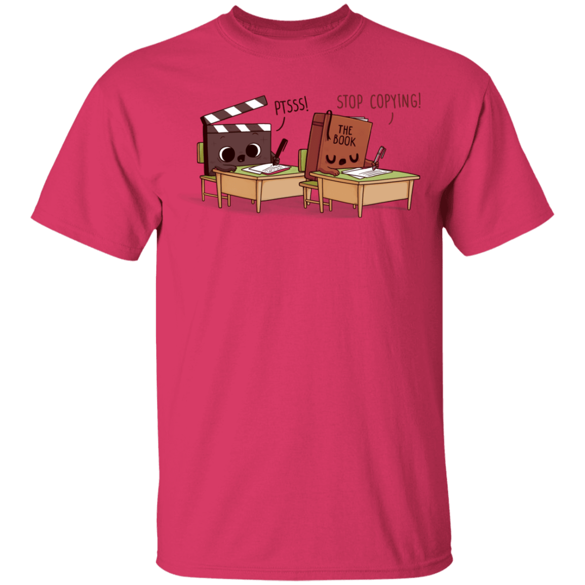 T-Shirts Heliconia / YXS Creativity Test Youth T-Shirt