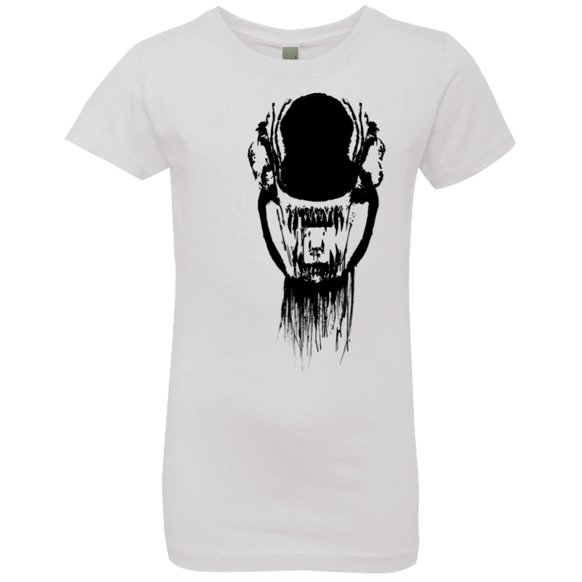 T-Shirts White / YXS Creature Girls Premium T-Shirt