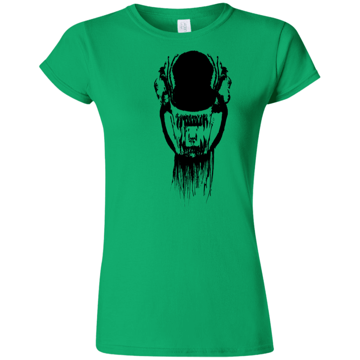 T-Shirts Irish Green / S Creature Junior Slimmer-Fit T-Shirt