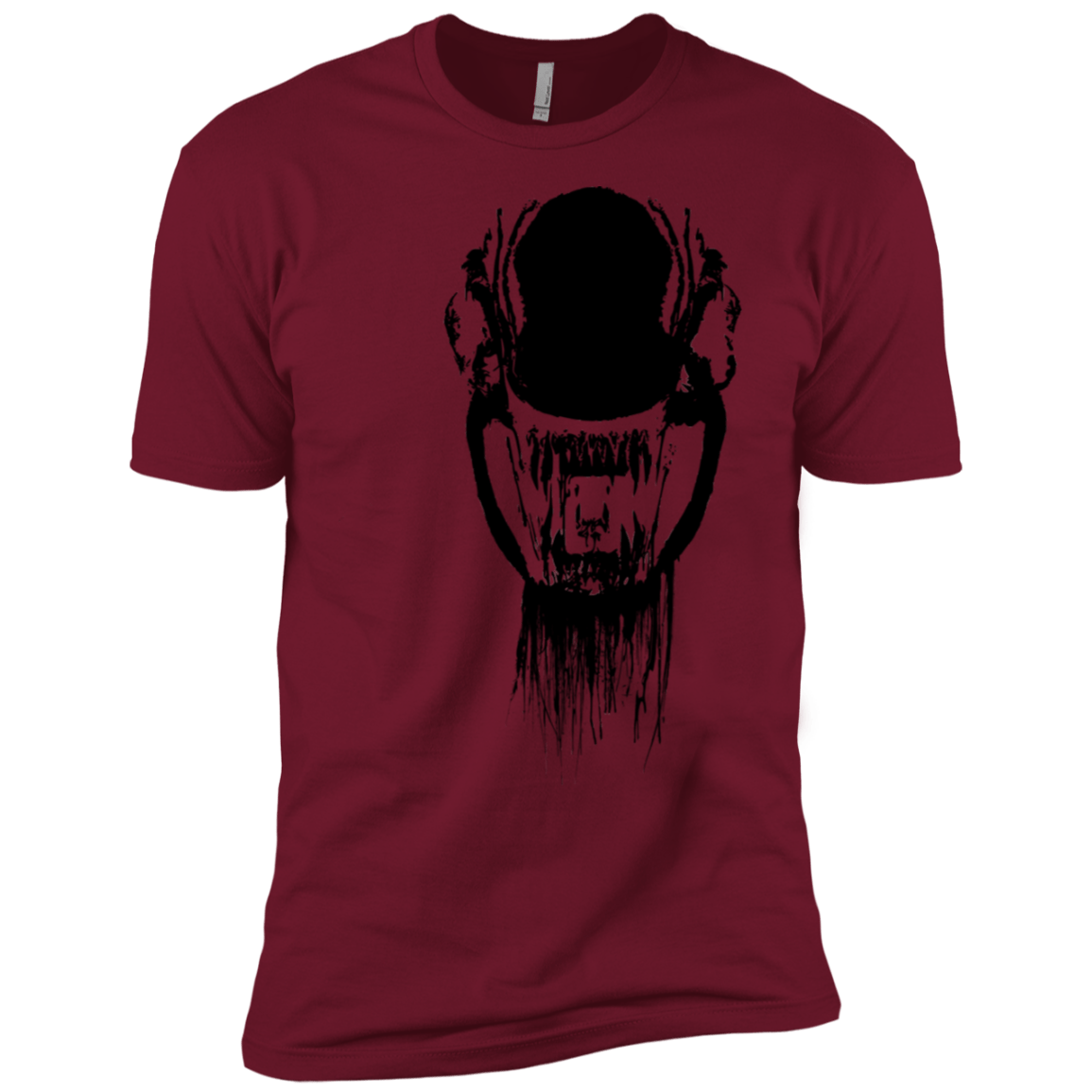 T-Shirts Cardinal / X-Small Creature Men's Premium T-Shirt