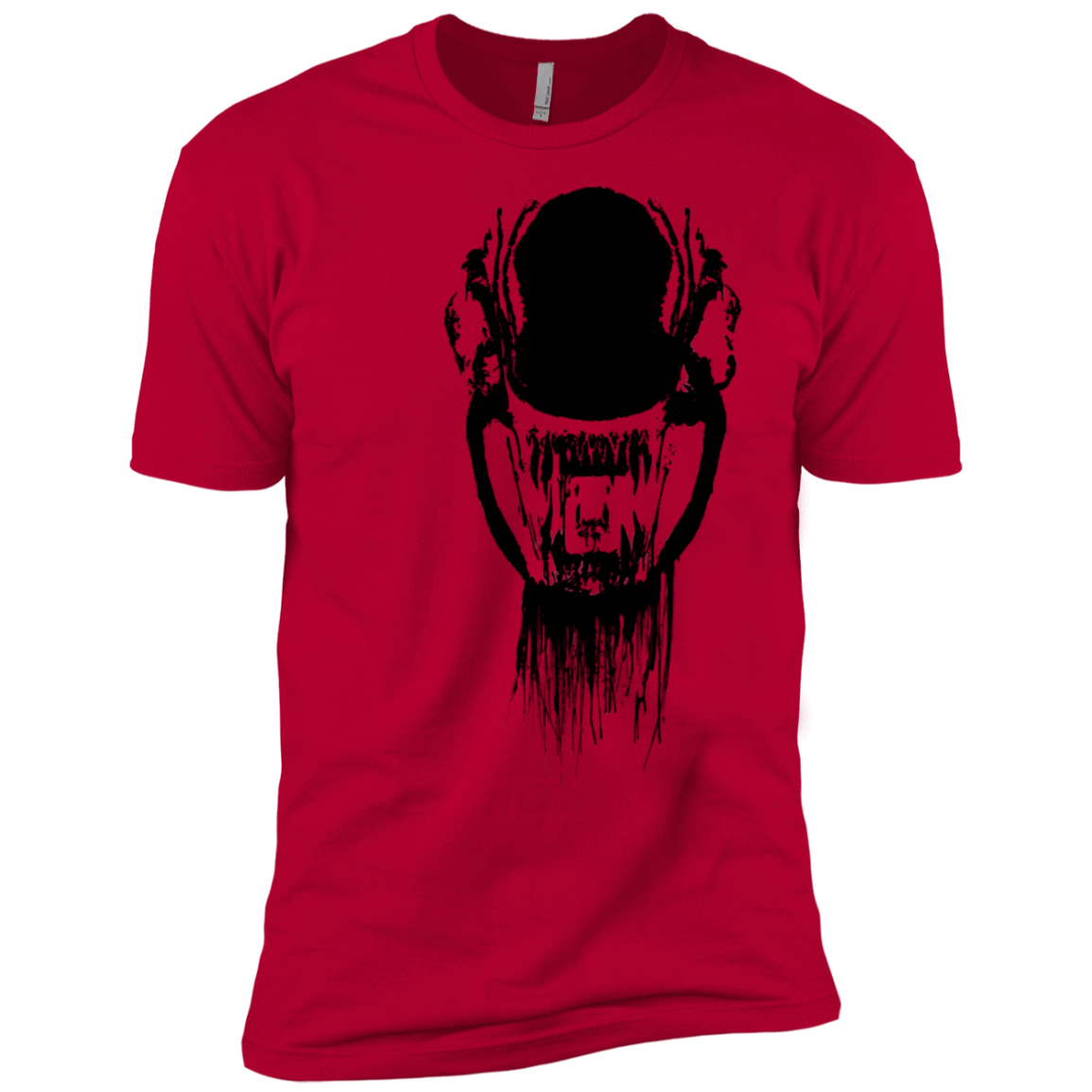 T-Shirts Red / X-Small Creature Men's Premium T-Shirt