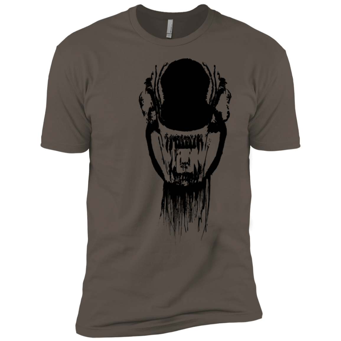 T-Shirts Warm Grey / X-Small Creature Men's Premium T-Shirt