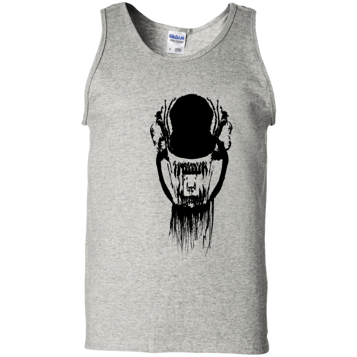 T-Shirts Ash / S Creature Men's Tank Top