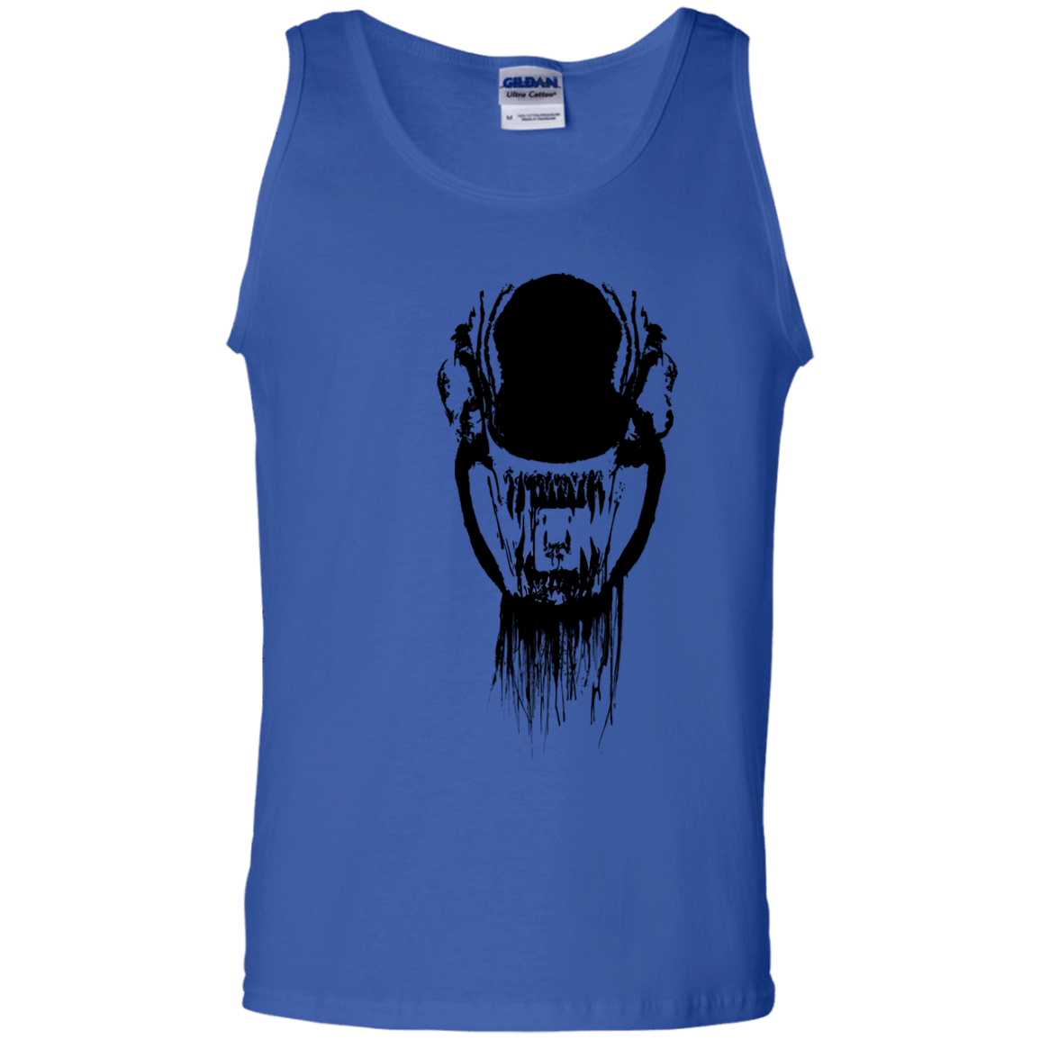 T-Shirts Royal / S Creature Men's Tank Top