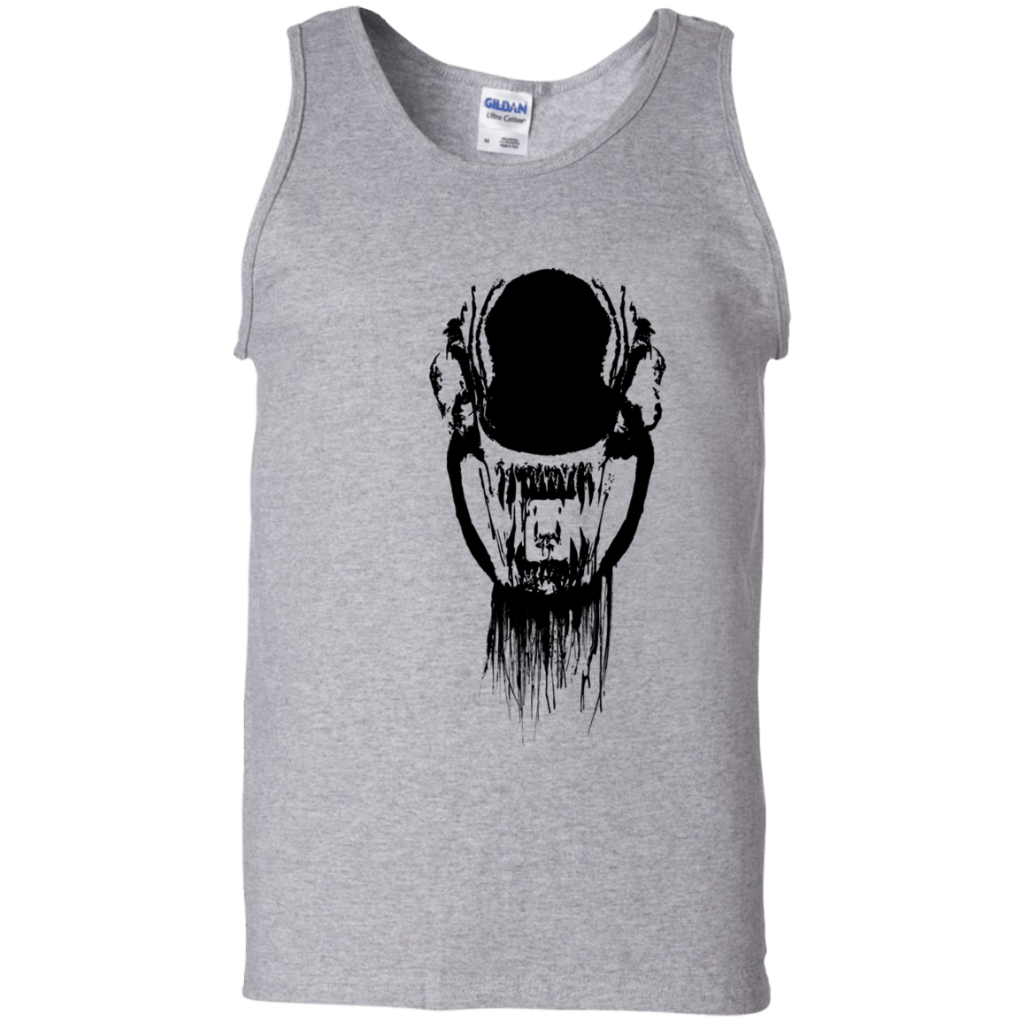 T-Shirts Sport Grey / S Creature Men's Tank Top