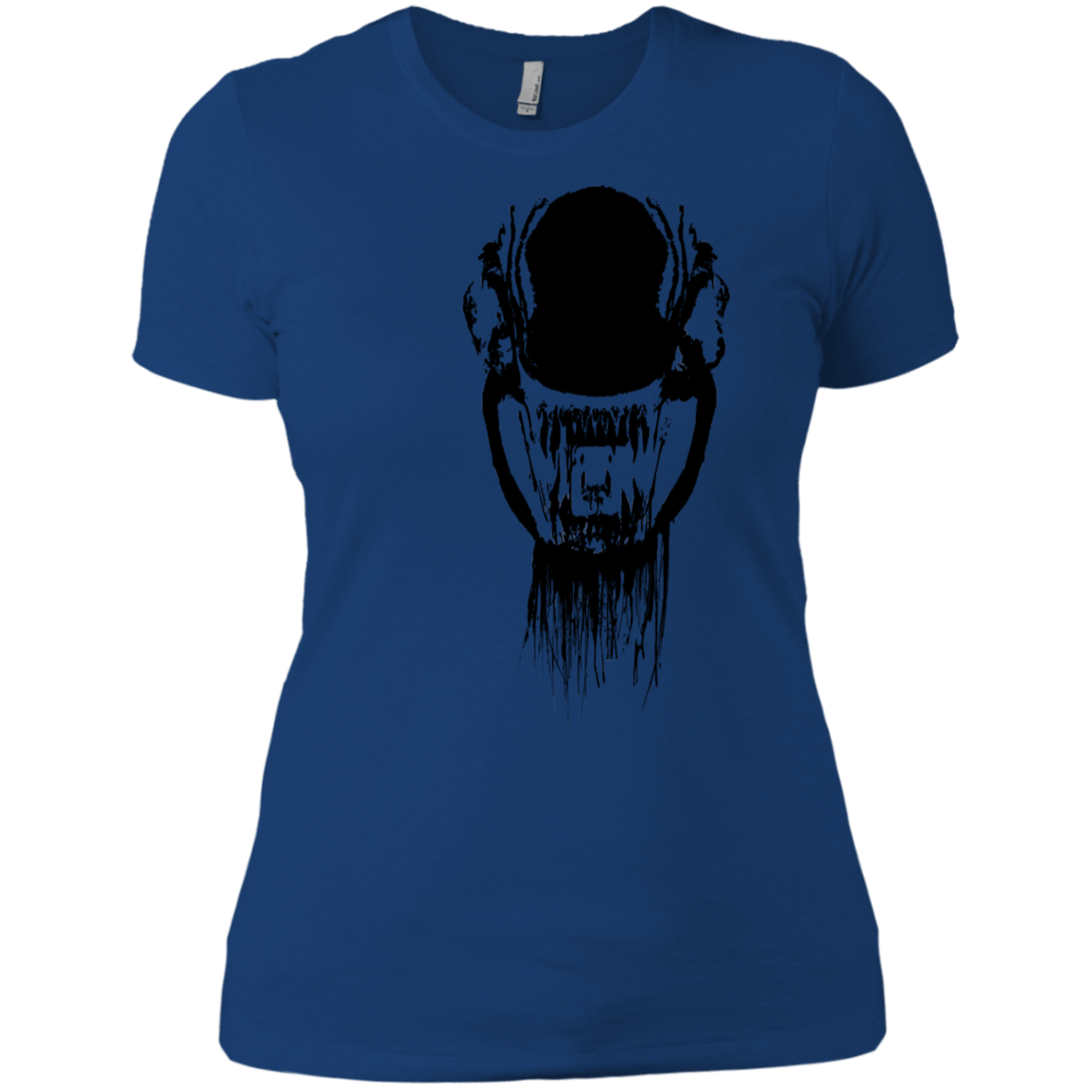 T-Shirts Royal / X-Small Creature Women's Premium T-Shirt