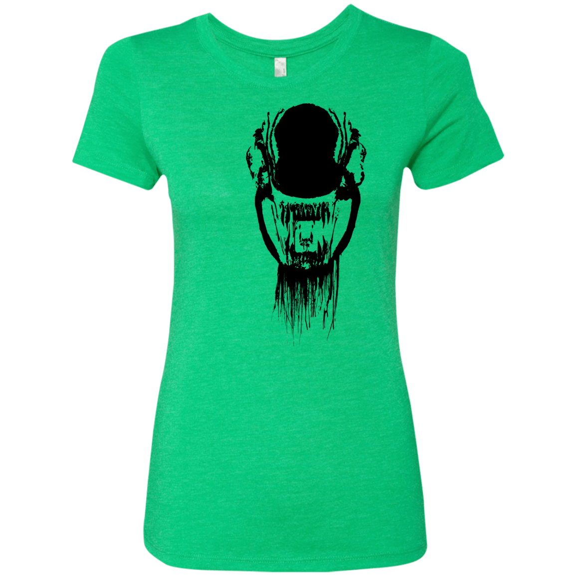 T-Shirts Envy / S Creature Women's Triblend T-Shirt