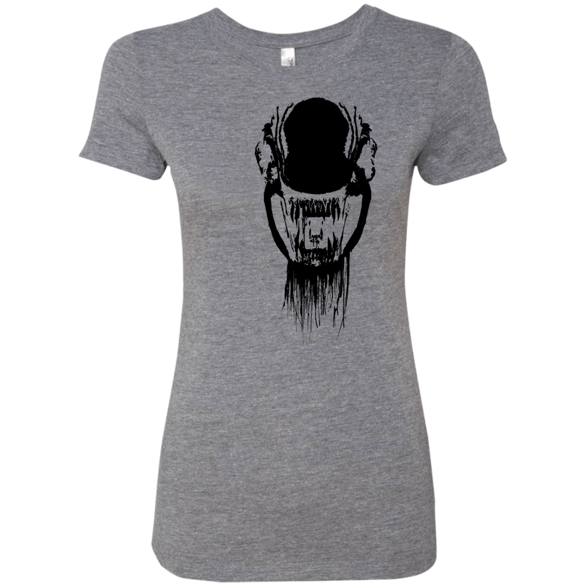 T-Shirts Premium Heather / S Creature Women's Triblend T-Shirt