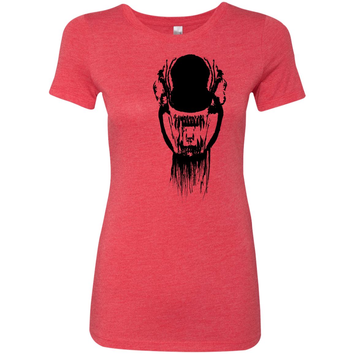 T-Shirts Vintage Red / S Creature Women's Triblend T-Shirt