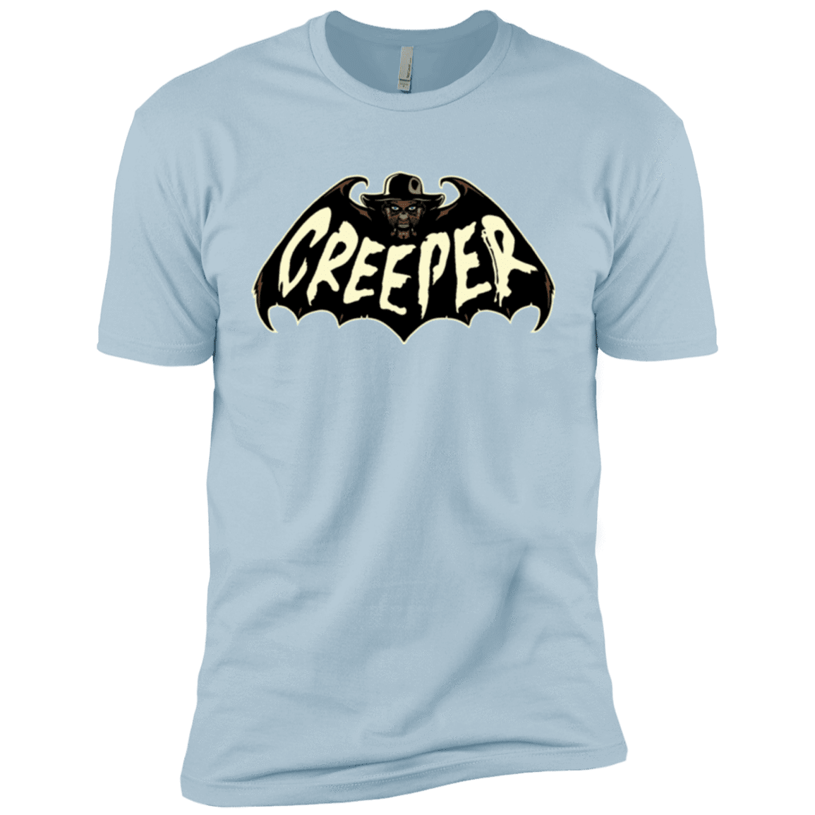 T-Shirts Light Blue / YXS Creeper Boys Premium T-Shirt