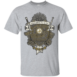 T-Shirts Sport Grey / Small Crest of Thrones T-Shirt