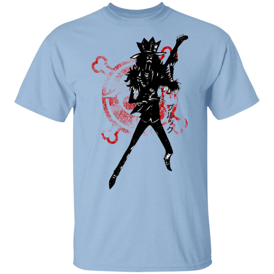 T-Shirts Light Blue / S Crimson Brook T-Shirt