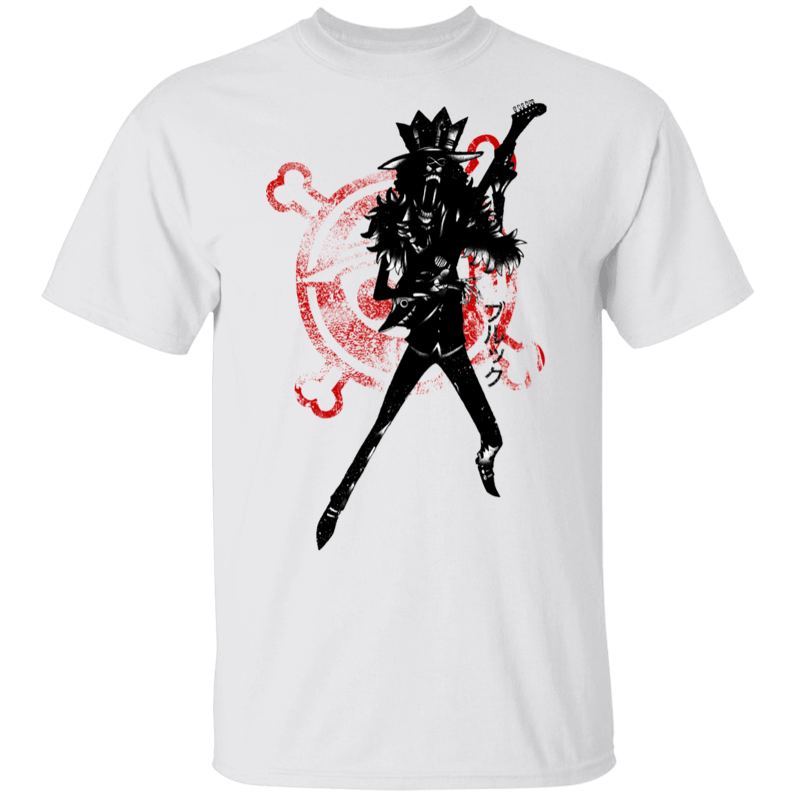 T-Shirts White / S Crimson Brook T-Shirt