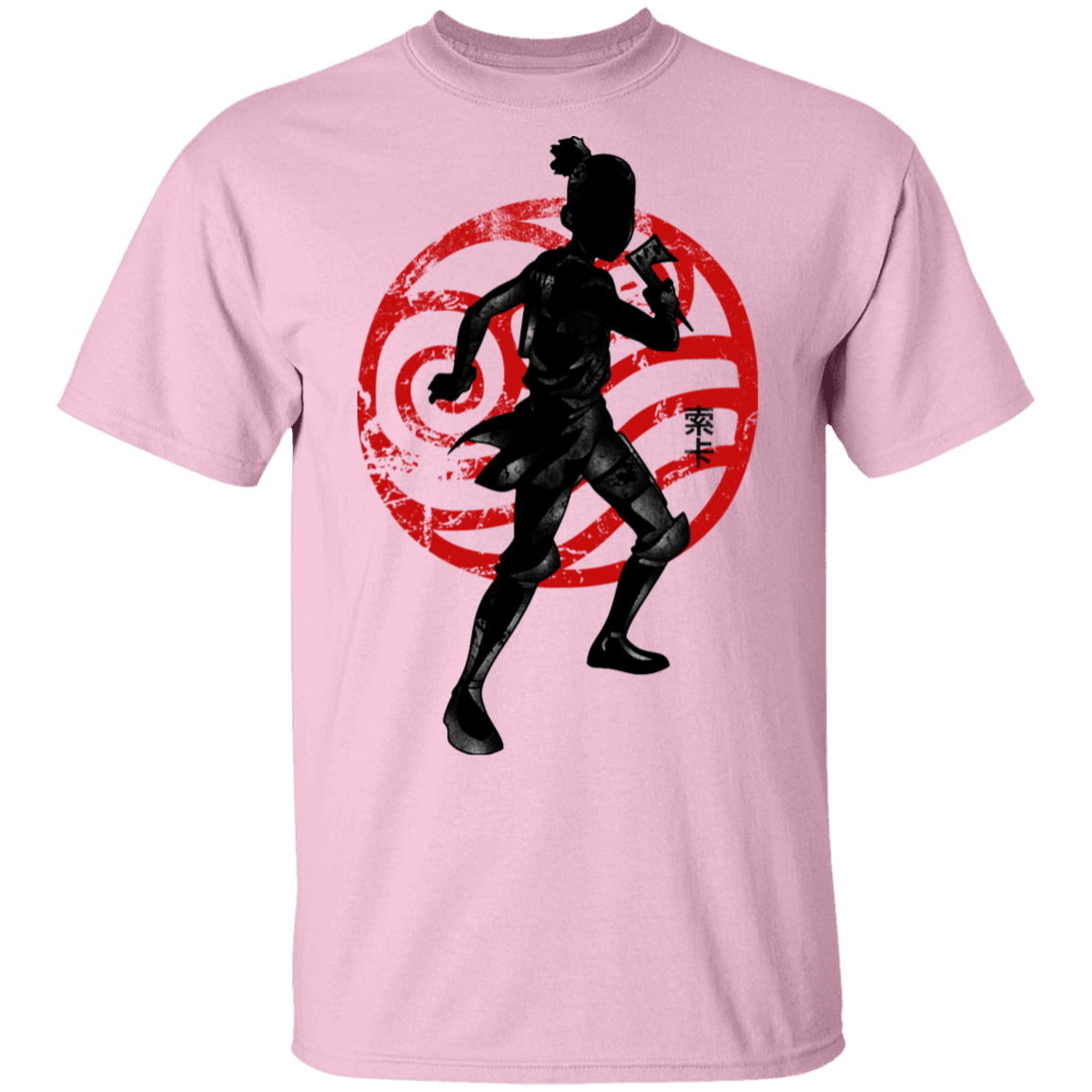 T-Shirts Light Pink / S Crimson sokka T-Shirt