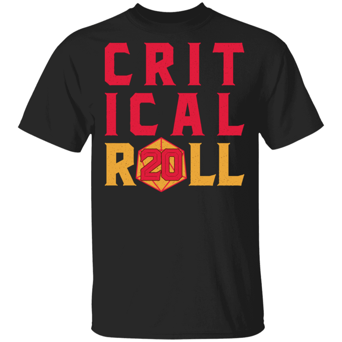 Critical R0ll T-Shirt