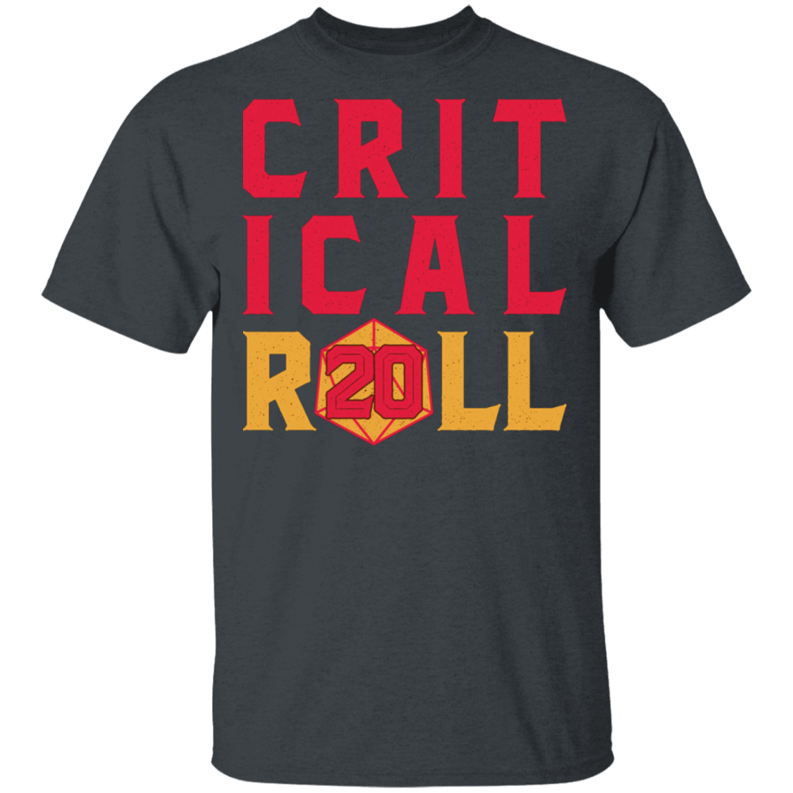 Critical R0ll T-Shirt