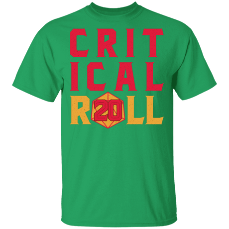 Critical R0ll T-Shirt
