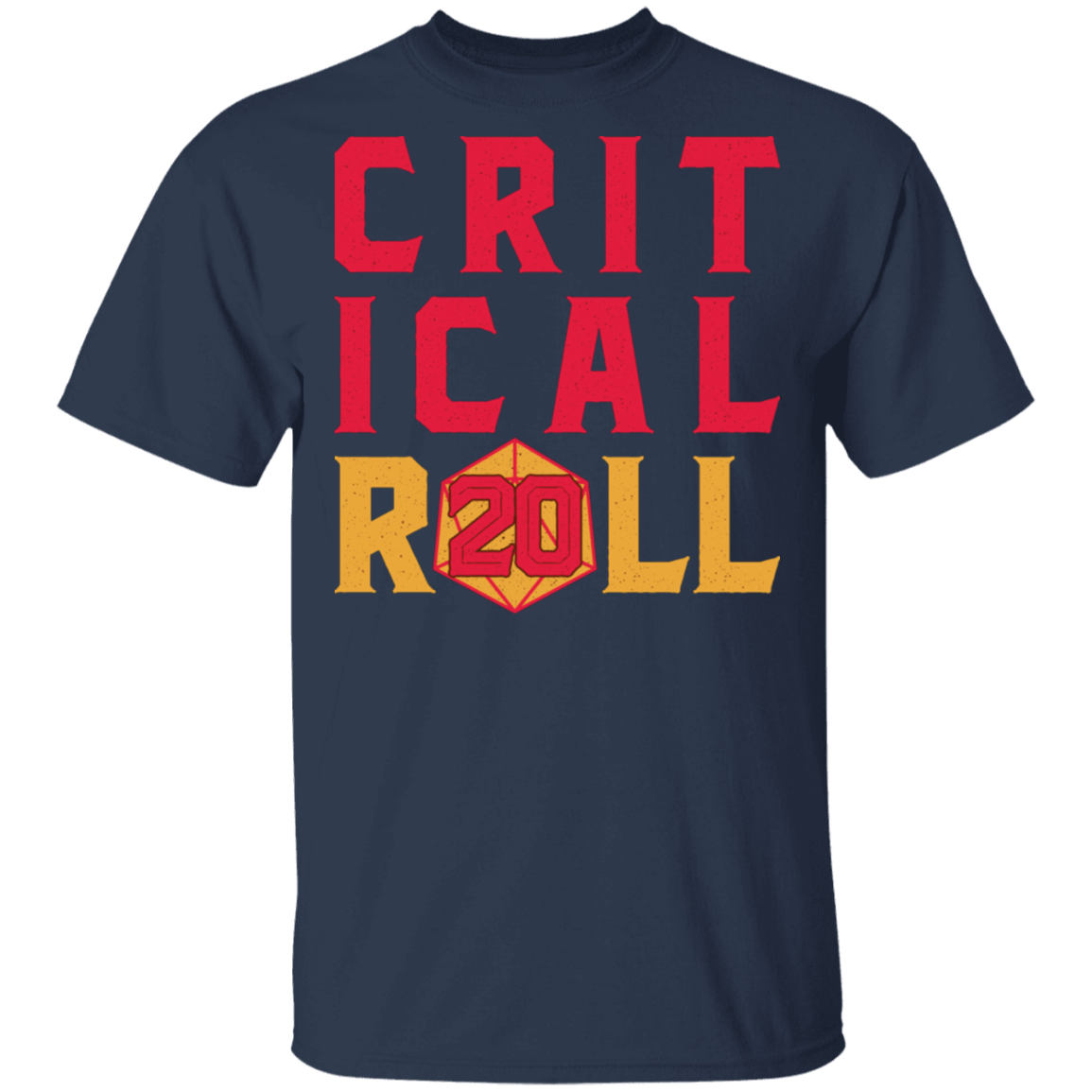 Critical R0ll T-Shirt