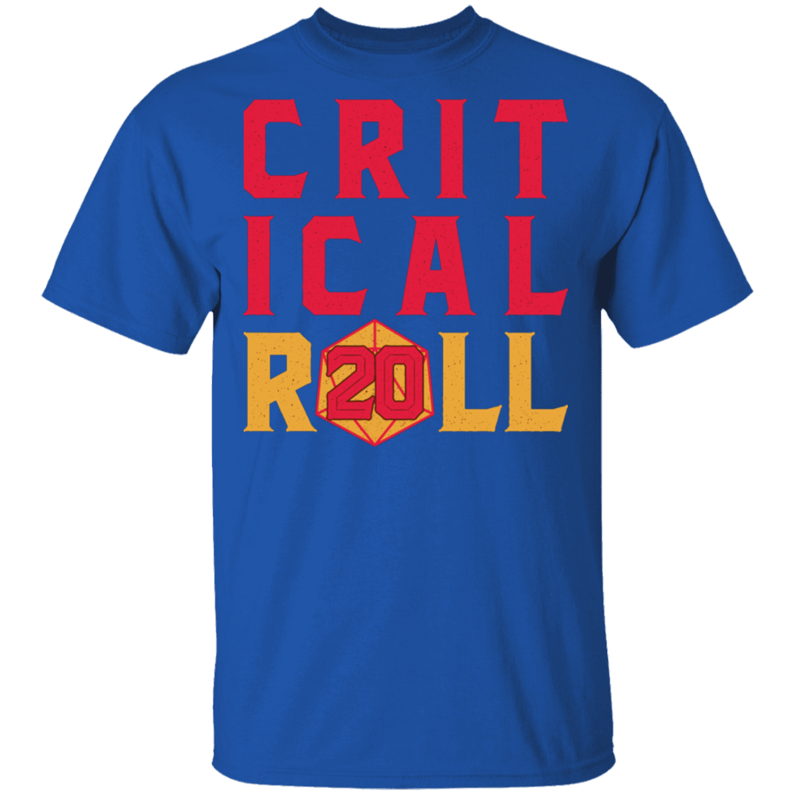 Critical R0ll T-Shirt