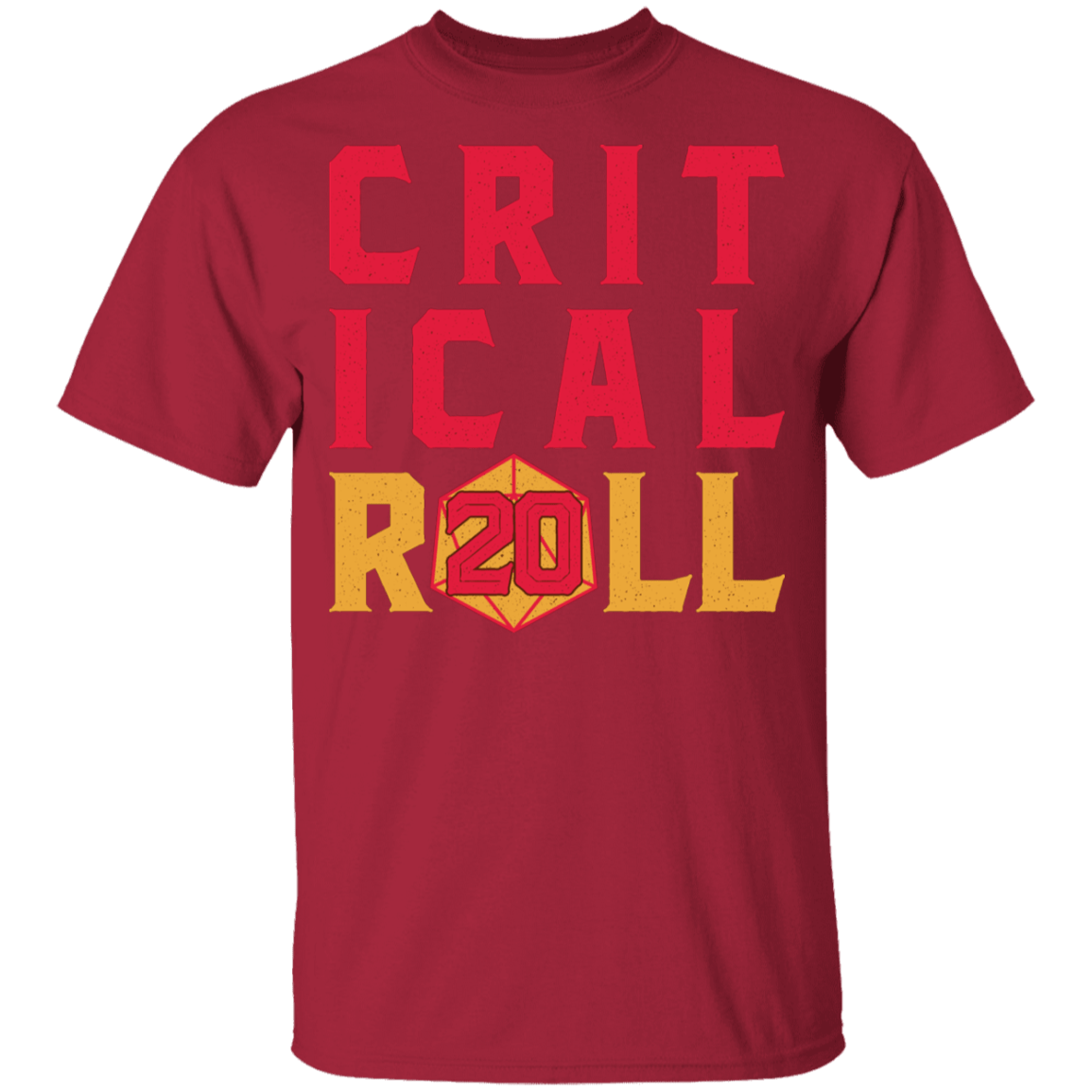 Critical R0ll Youth T-Shirt
