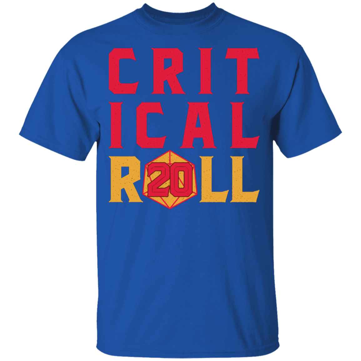 Critical R0ll Youth T-Shirt