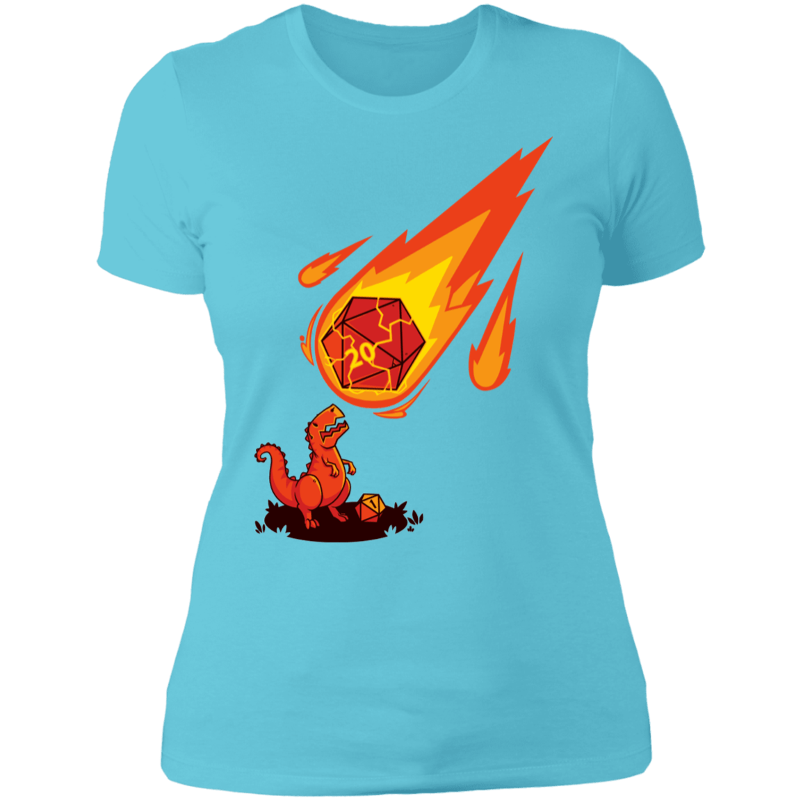 T-Shirts Cancun / S Critical Strike Women's Premium T-Shirt