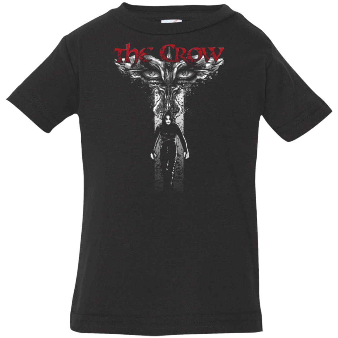 T-Shirts Black / 6 Months Cross Crown Infant Premium T-Shirt