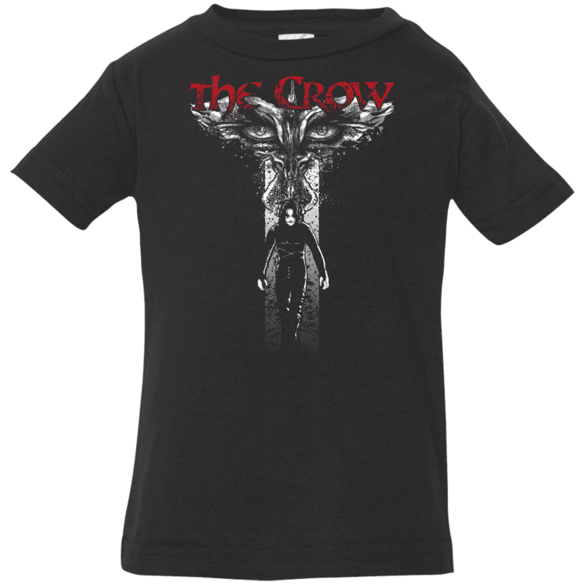 T-Shirts Black / 6 Months Cross Crown Infant Premium T-Shirt