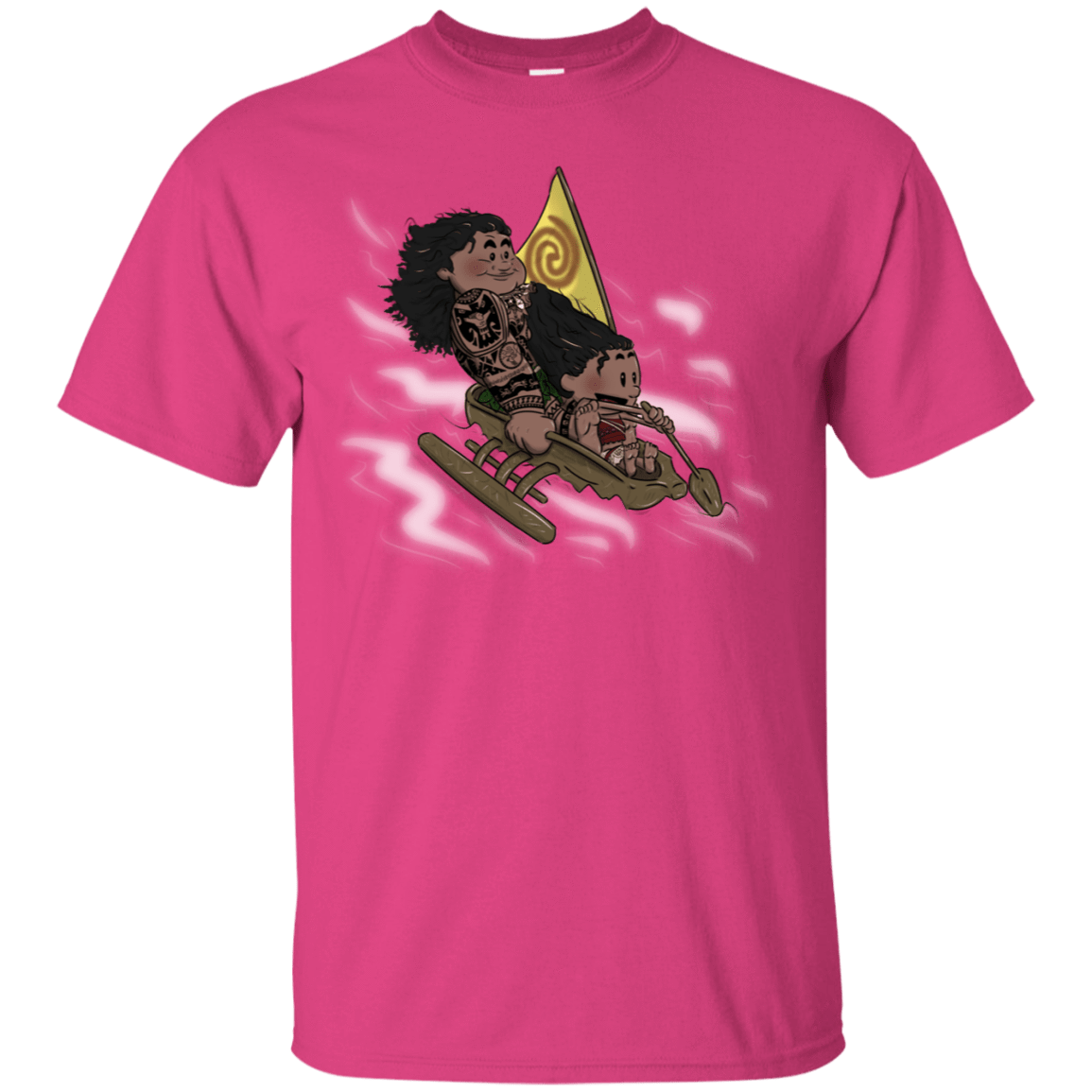 T-Shirts Heliconia / S Cross to The Ocean T-Shirt