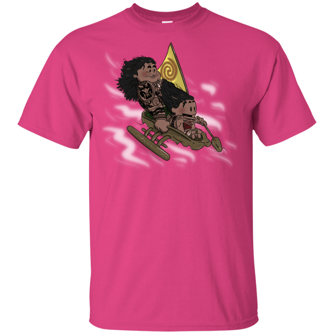 T-Shirts Heliconia / YXS Cross to The Ocean Youth T-Shirt