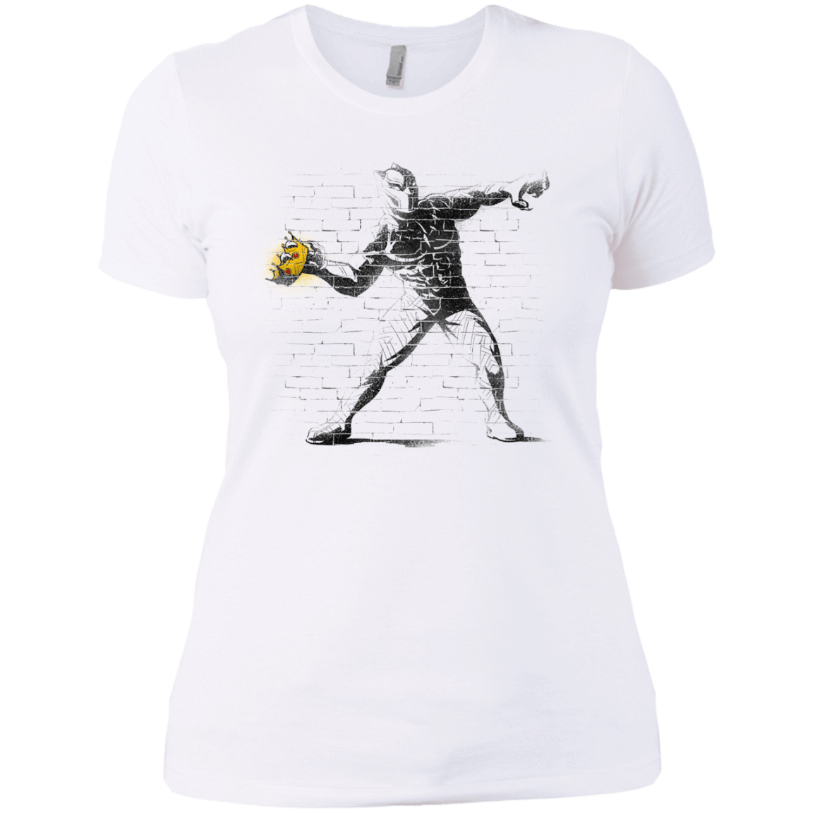 T-Shirts White / X-Small Crown Thrower Women's Premium T-Shirt