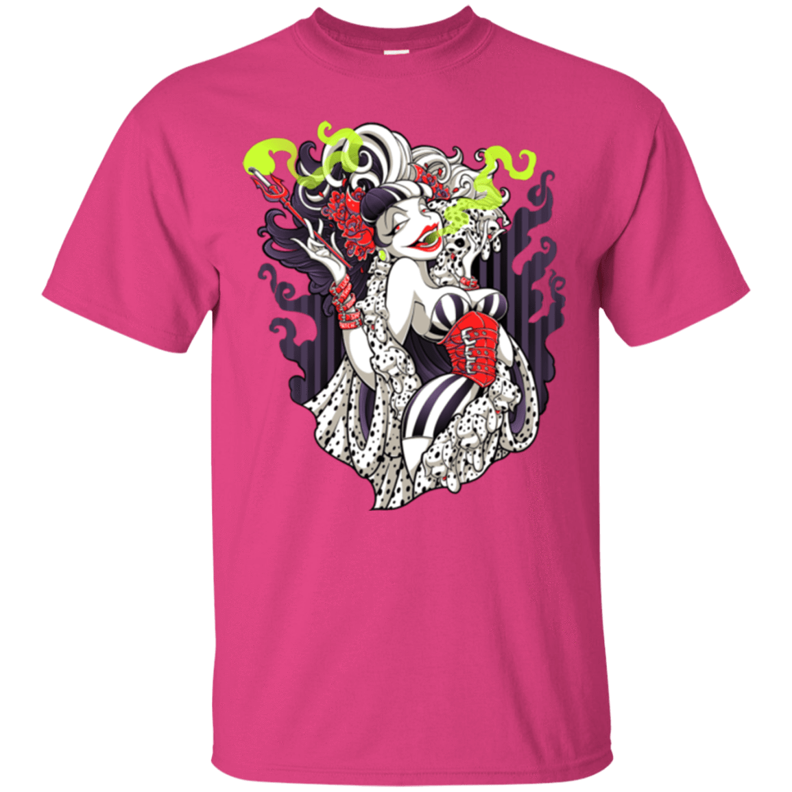 T-Shirts Heliconia / Small Crudella De Mon T-Shirt