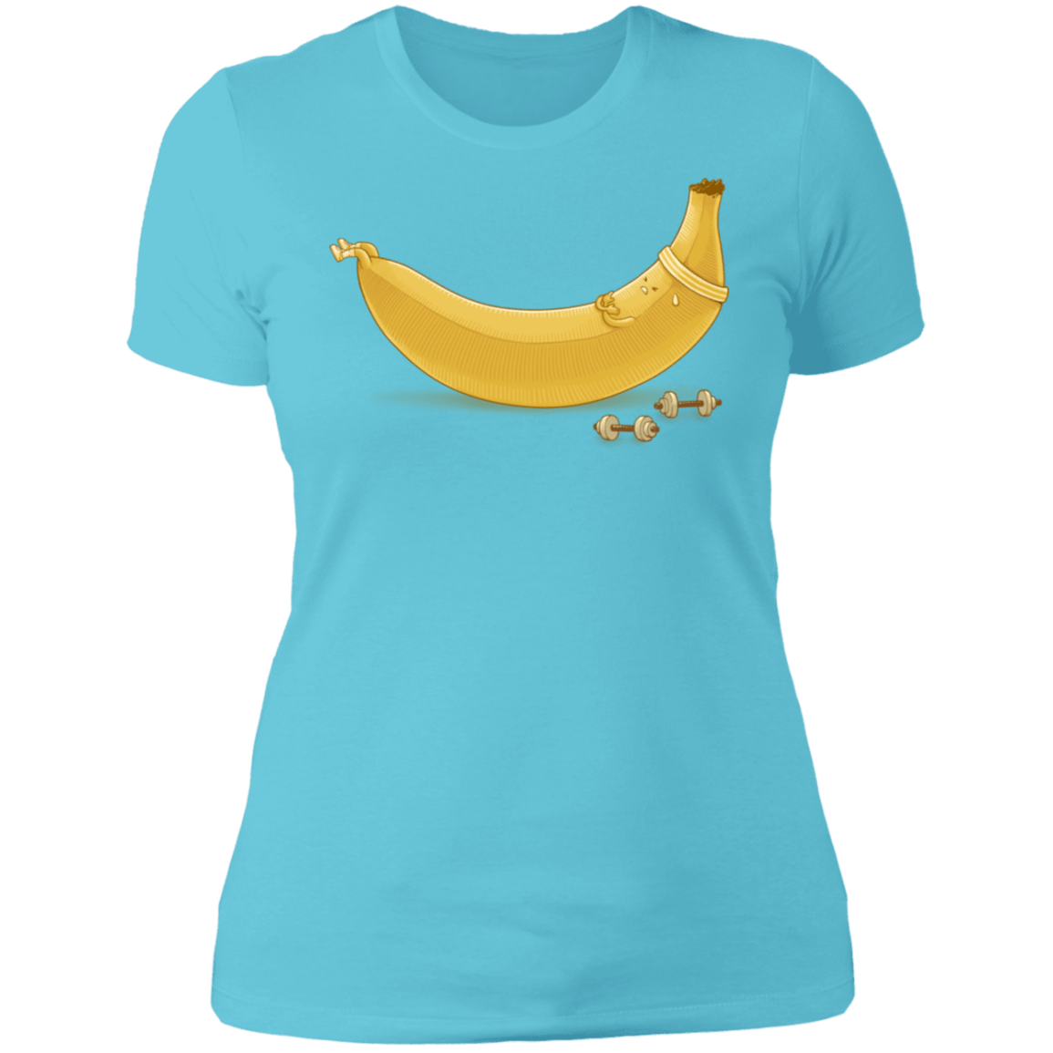 T-Shirts Cancun / S Crunches Women's Premium T-Shirt