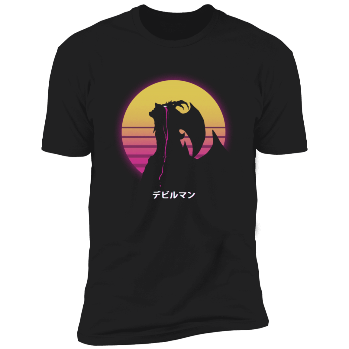 T-Shirts Black / X-Small Cry Baby Men's Premium T-Shirt