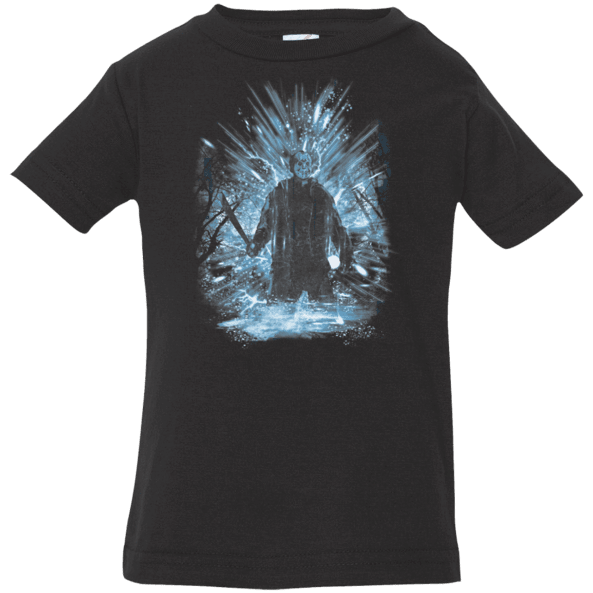 T-Shirts Black / 6 Months Crystal Lake Storm Infant Premium T-Shirt